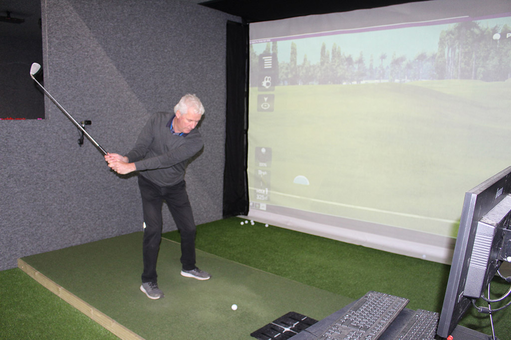 Glasgow Golf Simulator